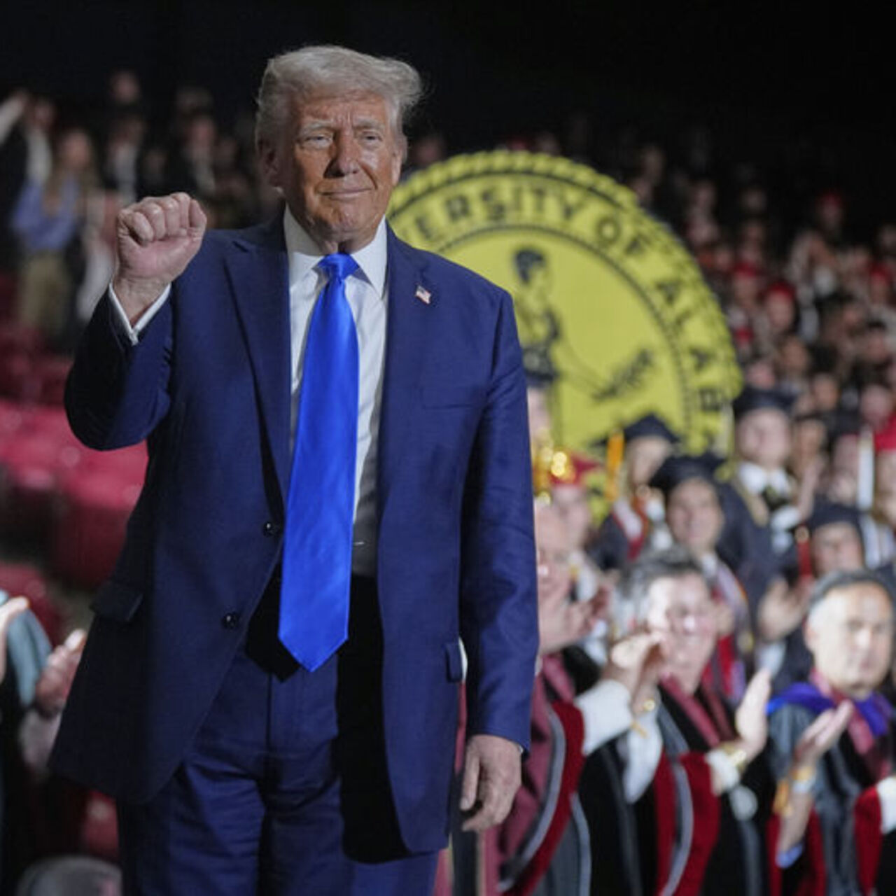 ABD Başkanı Trump’tan ‘üçüncü dönem’ açıklaması