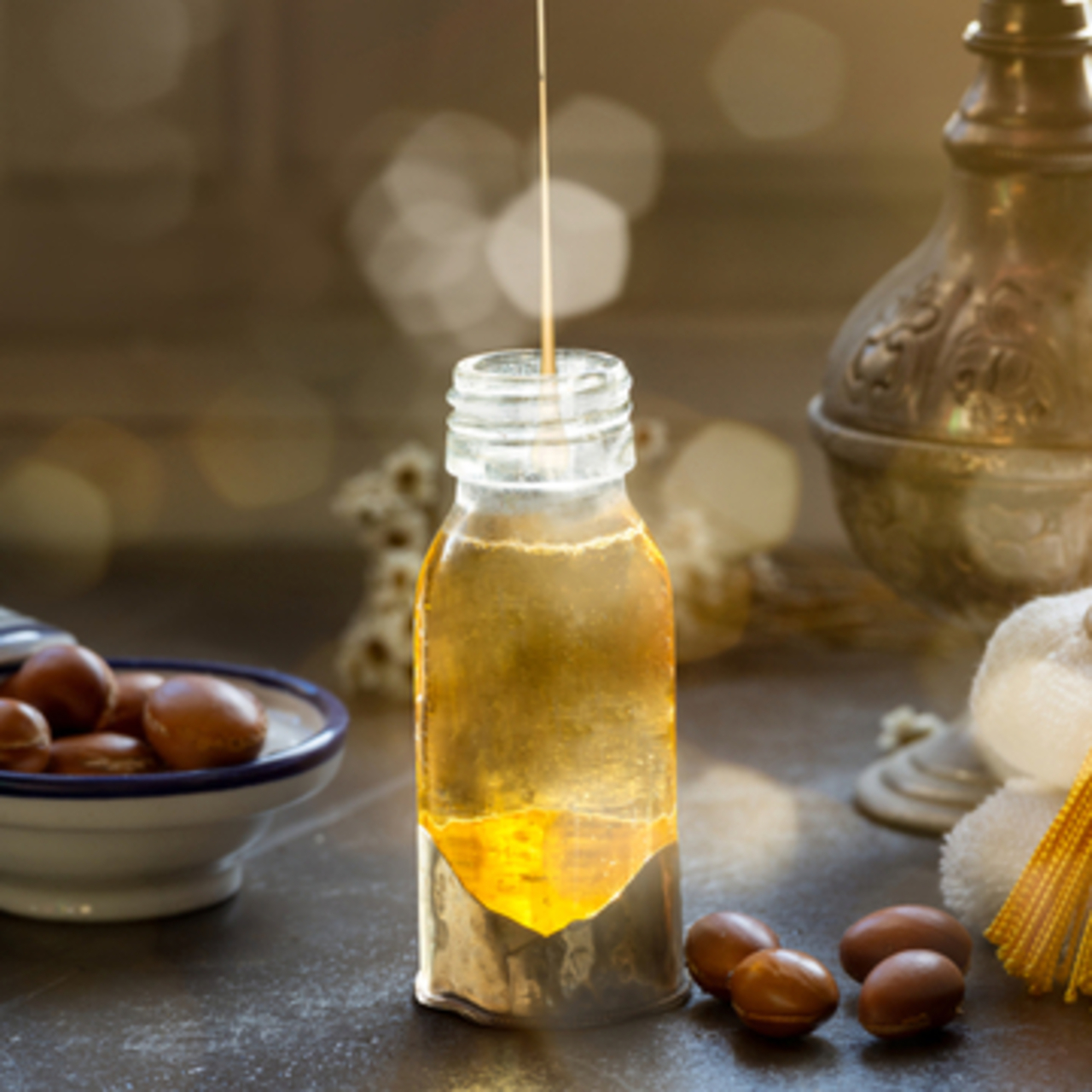 Argan yağının doğru kullanımı