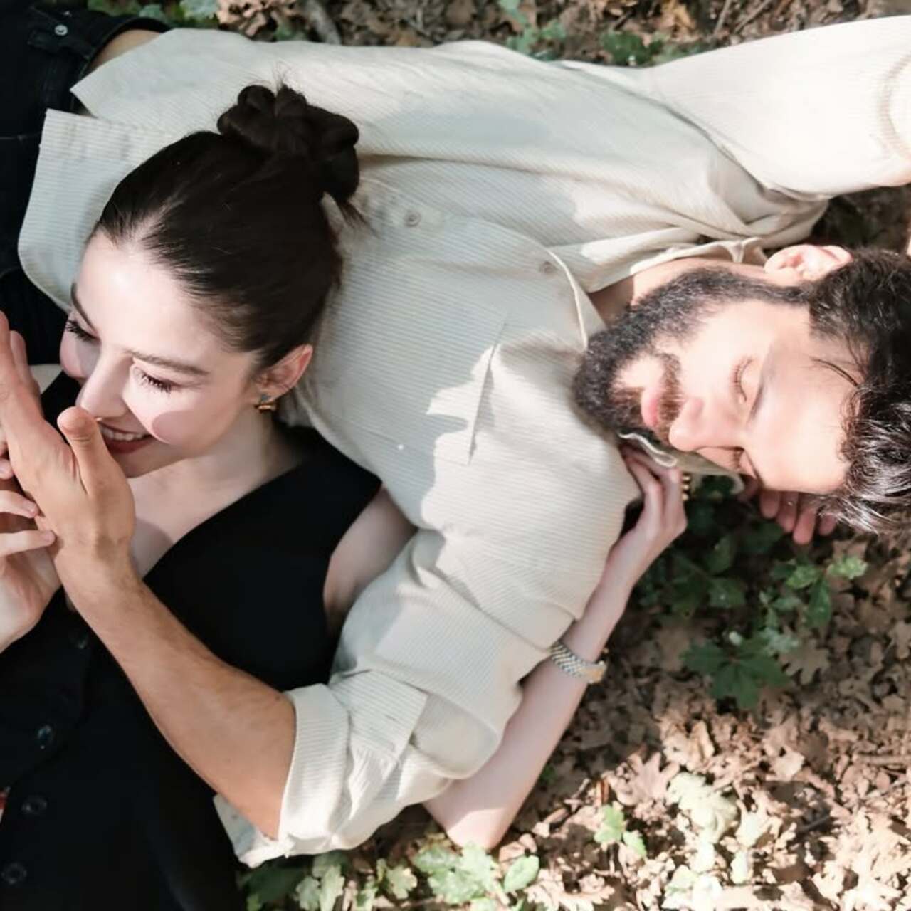 “Seninle her gün büyük şans”