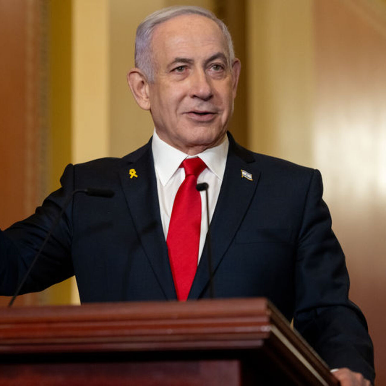 Netanyahu: Gazze’nin tamamını ele geçireceğiz