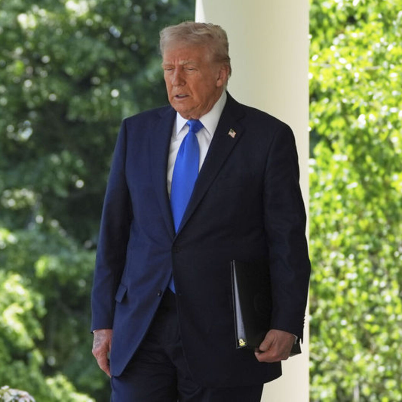Trump’tan “ABD üçüncü dünya ülkesi olacak” uyarısı