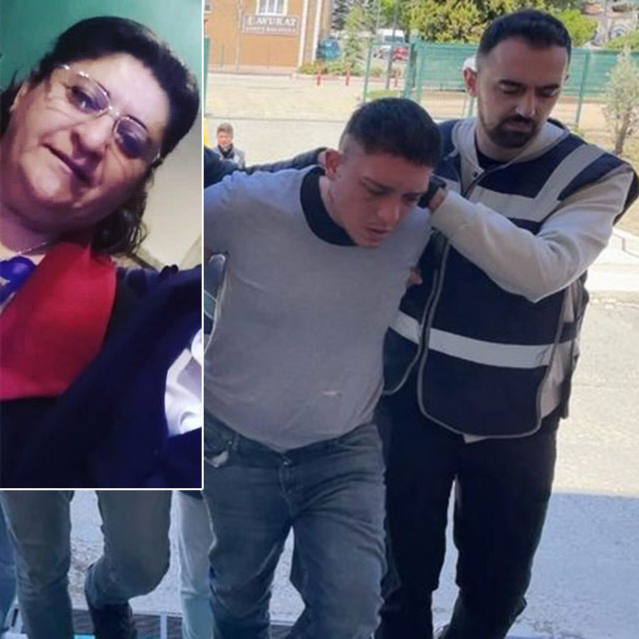 Koruduğu oğlu tarafından öldürülmüş!