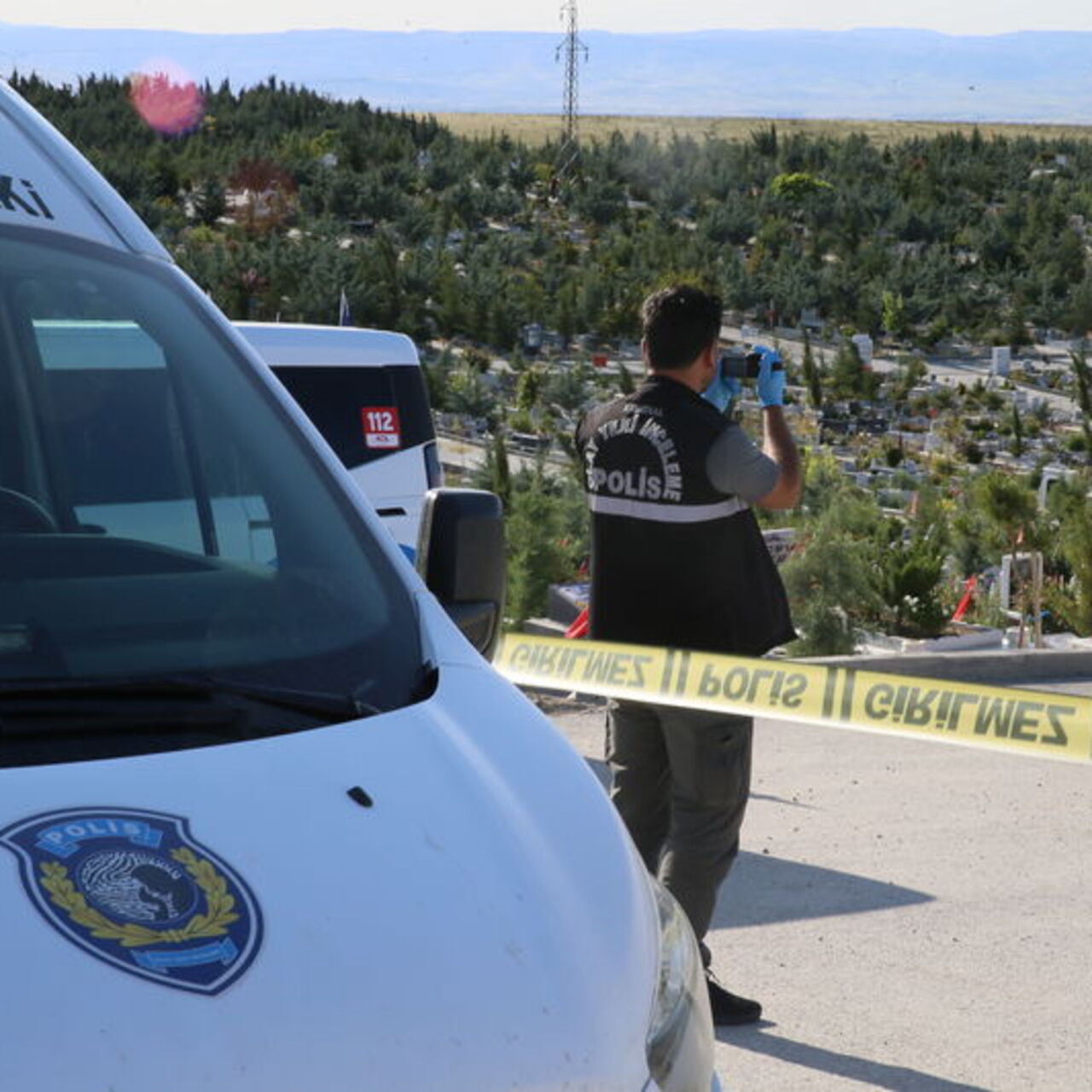 Akrabalar arasında silahlı kavga: 3 yaralı