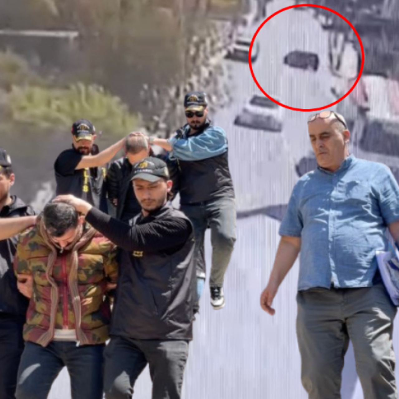 Fenomenin kardeşini kaçırdılar