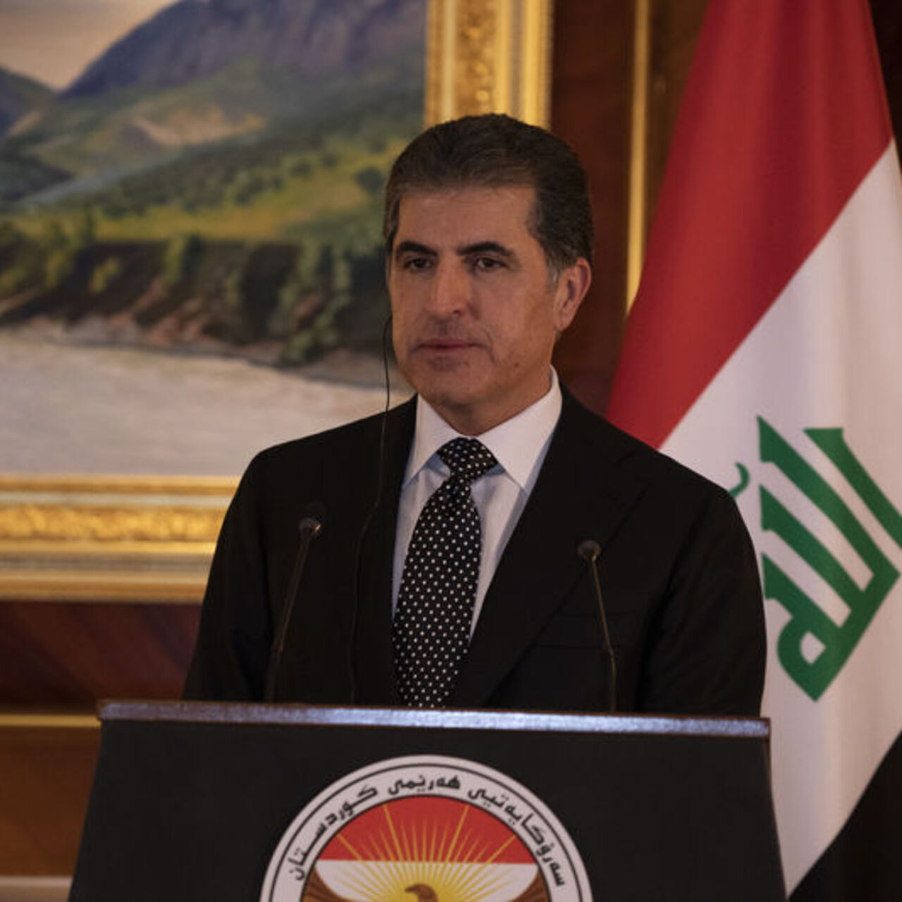 IKBY Başkanı Barzani’den “PKK’nın feshi” yorumu