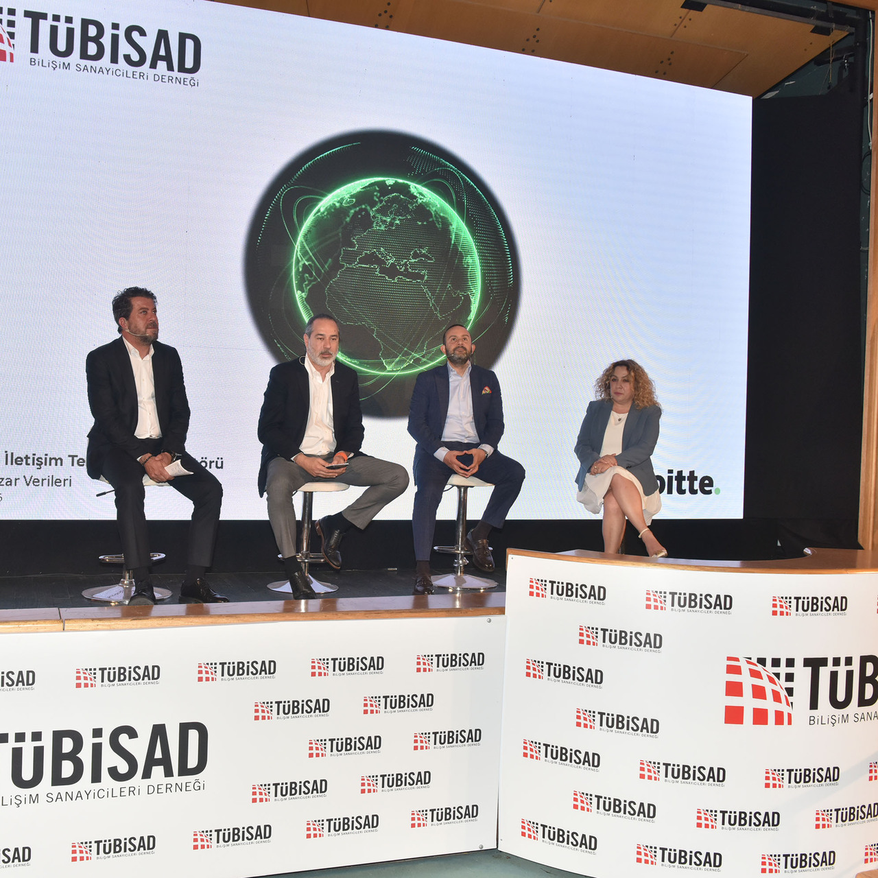 Bilgi ve iletişim teknolojileri 1,2 trilyona ulaştı