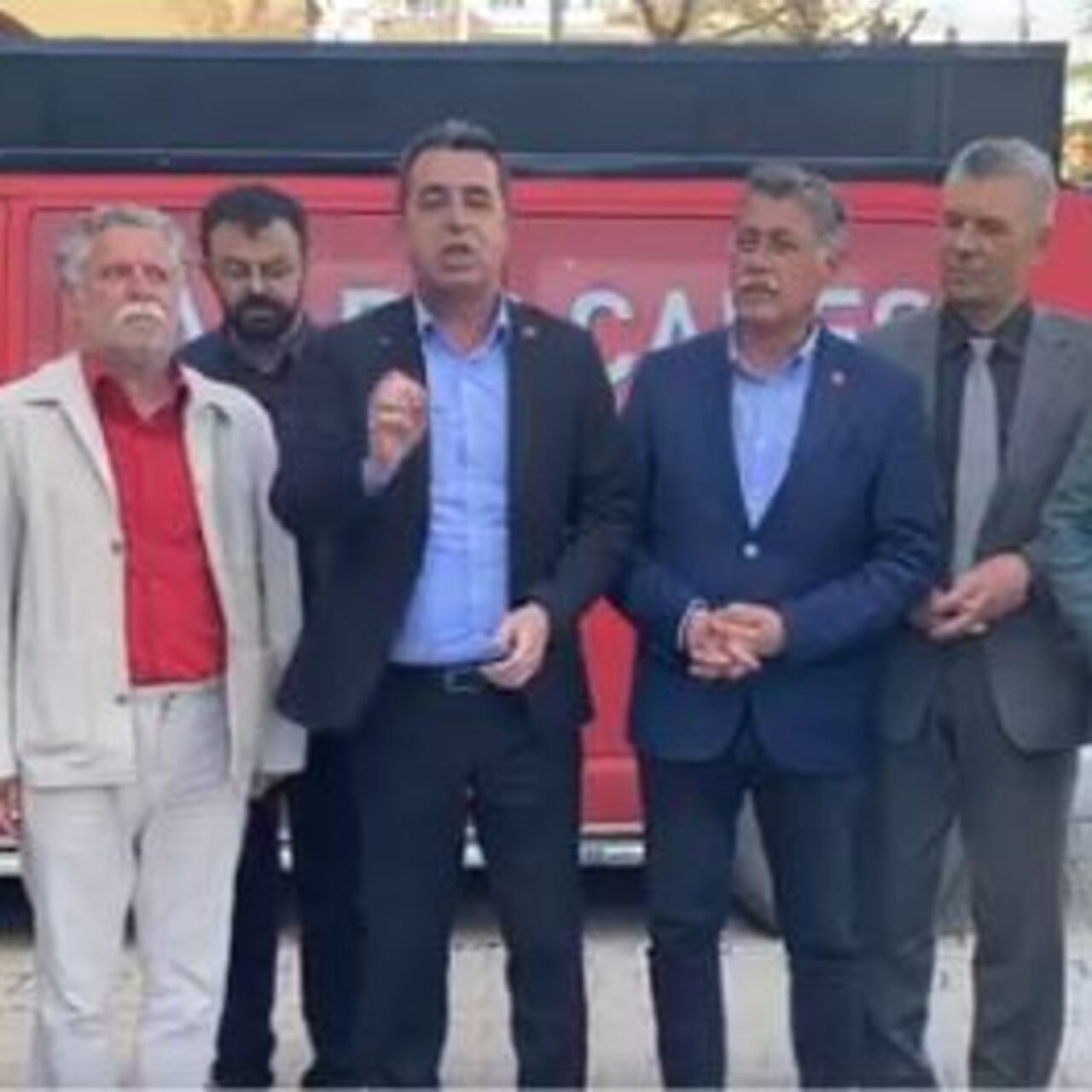 CHP’li Adem: İki arkadaşımız saldırıya uğradı