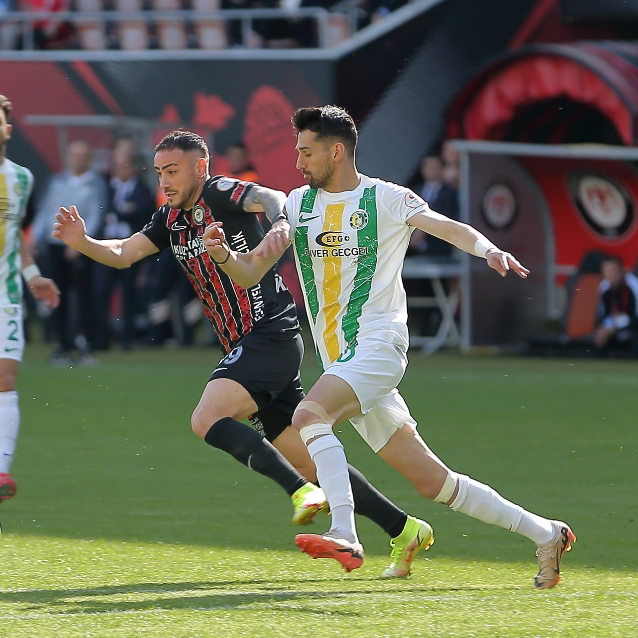 Şanlıurfaspor 2. Lig’e düştü!