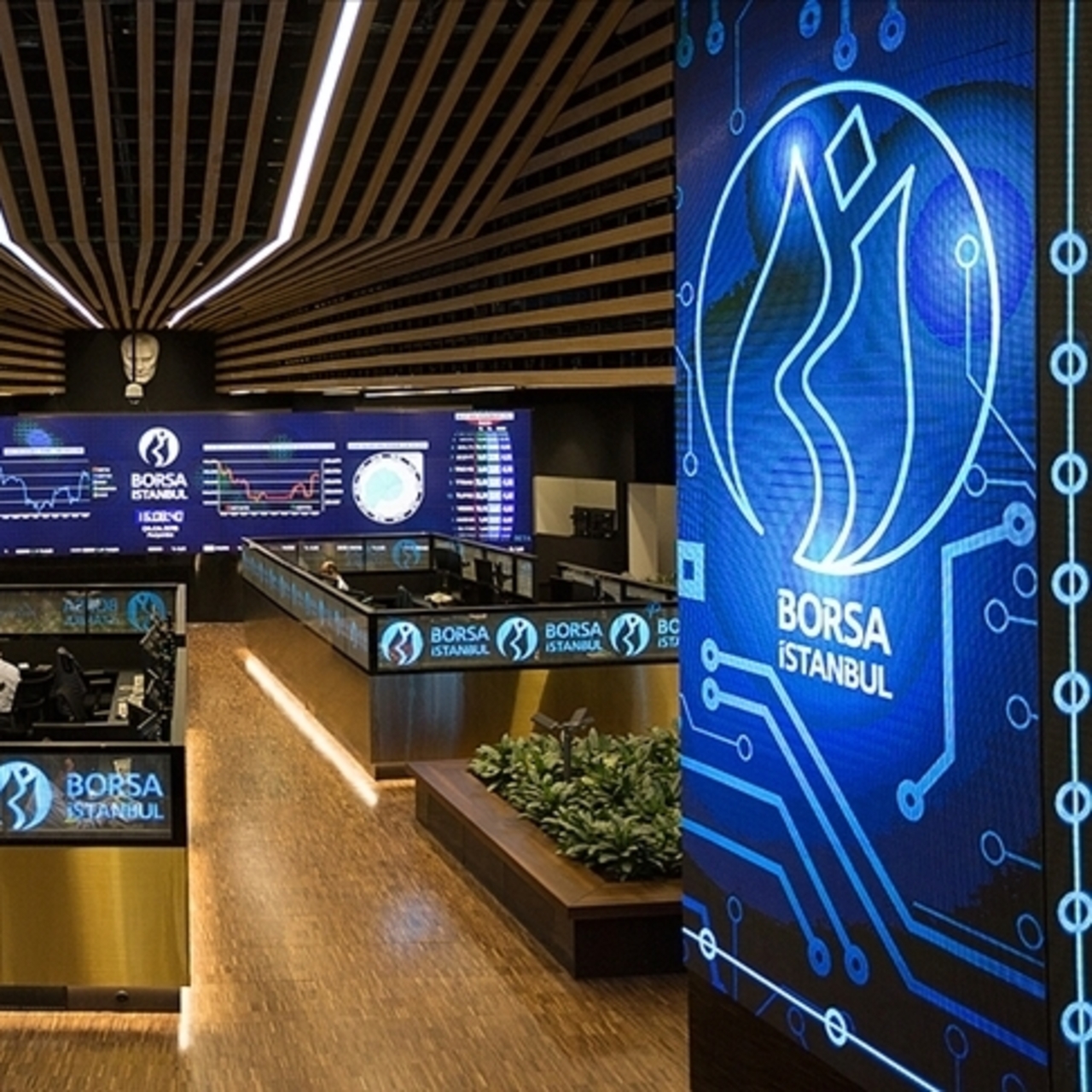 Borsa işlemlerinde usulsüzlük iddiasıyla yeni gözaltılar