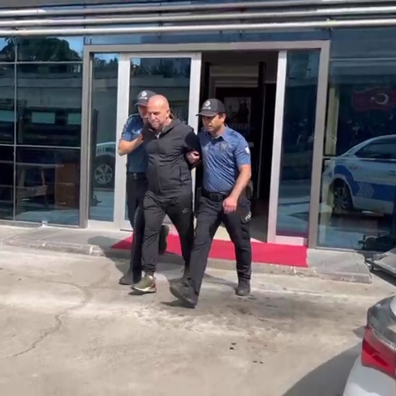 “Bir anlık heyecan” diyen saldırgan tutuklandı