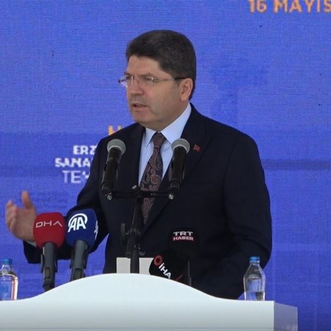 Bakan Tunç’tan Osmaniye’ye ‘yeni adliye’ müjdesi