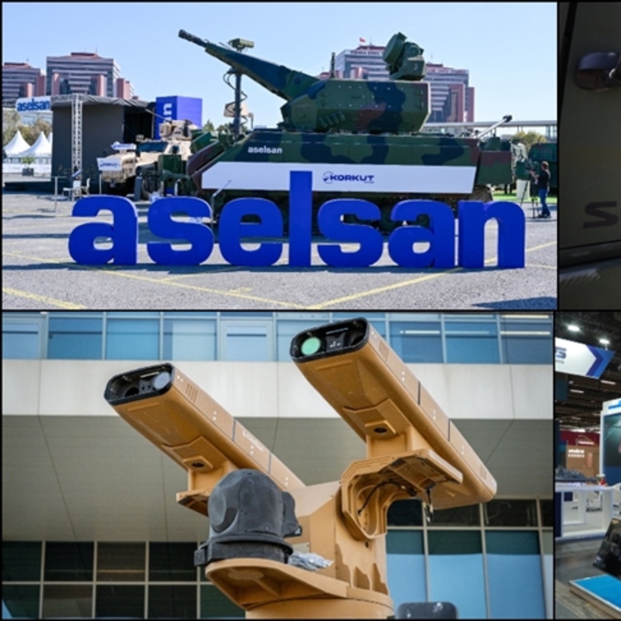 ASELSAN 18. savunma sanayisi şirketi oldu