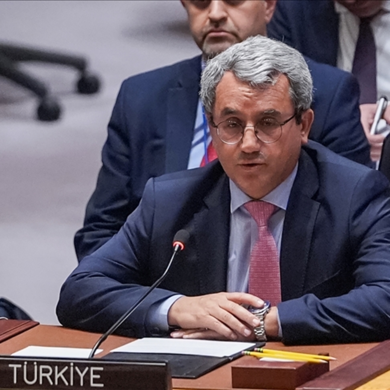 “Türkiye denizlerde hukukun üstünlüğünü savunuyor”