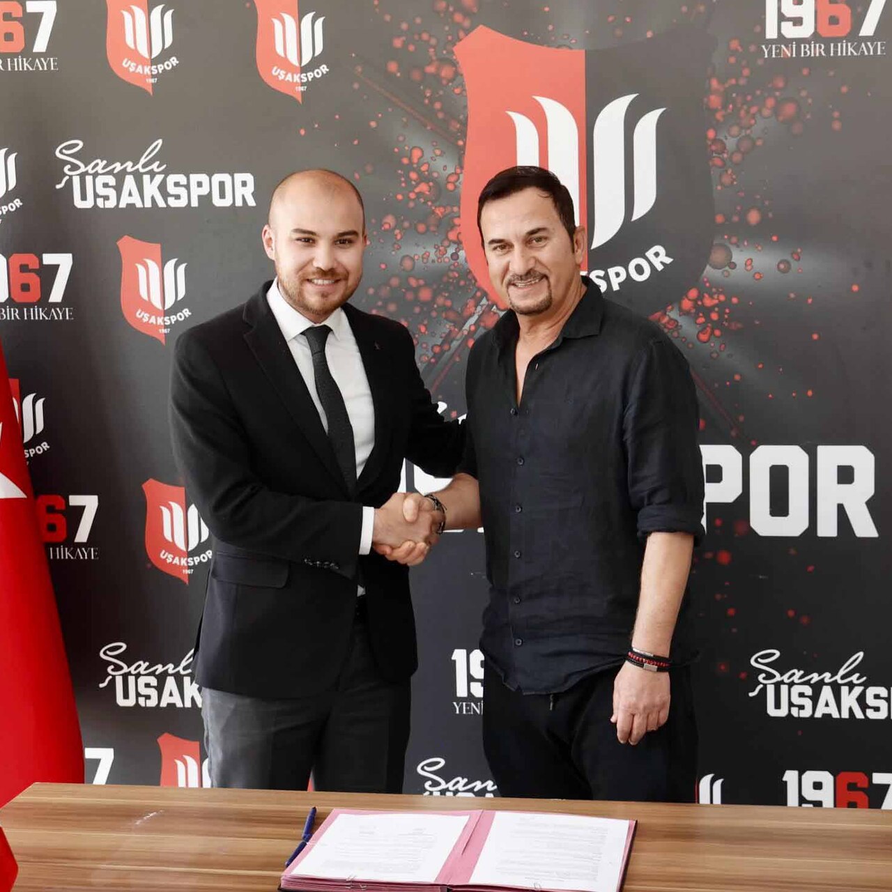 Uşakspor’da Ergün Penbe dönemi!