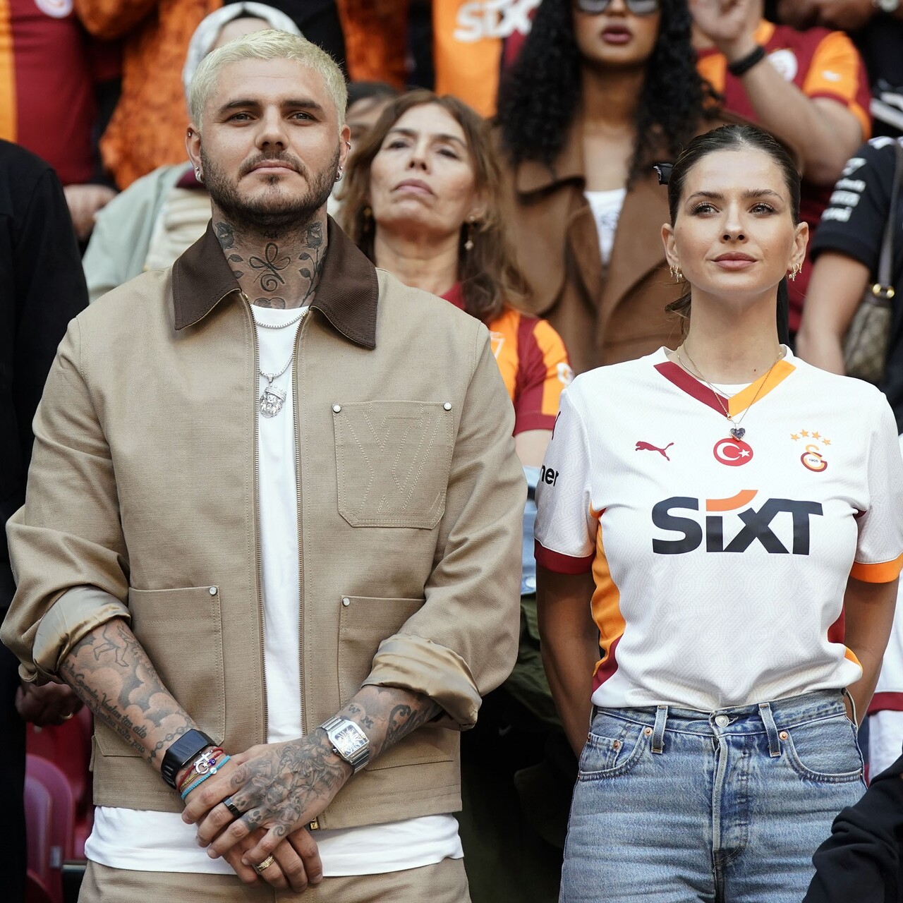 Icardi takımını yalnız bırakmadı!
