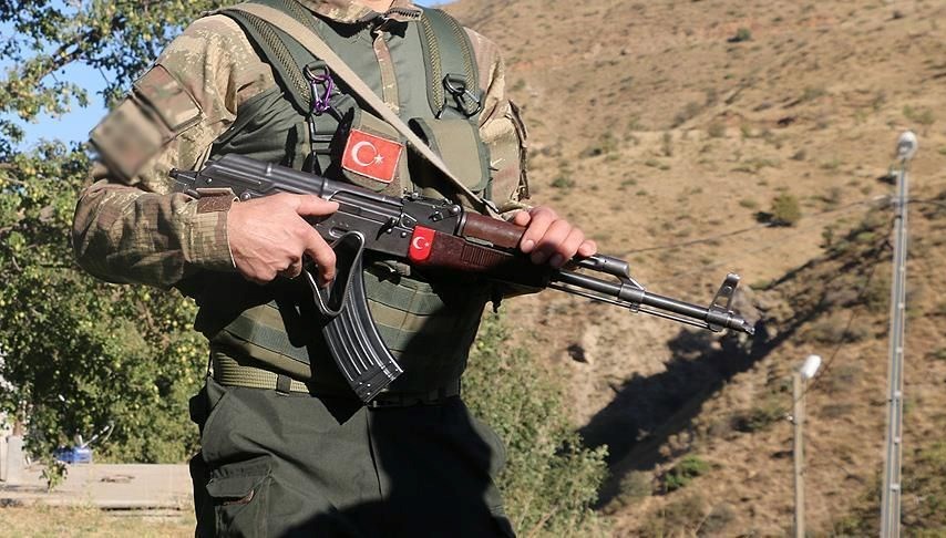MSB: Korucularımız terörle mücadelenin gerçek kahramanlarıdır