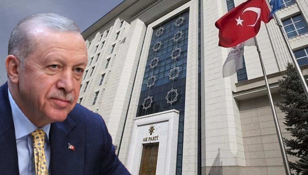 Cumhurbaşkanı Erdoğan bakanlar ve vekillerle bir araya geldi