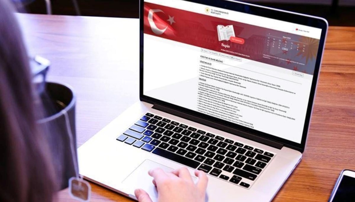 Resmi Gazete’de bugün (31 Mayıs 2025 Resmi Gazete kararları)