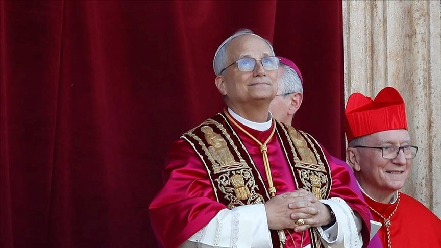 Yeni Papa kim, hangi ülkeden?  Katolik Kilisesi’nin 267. papası Robert Francis Prevost kimdir?