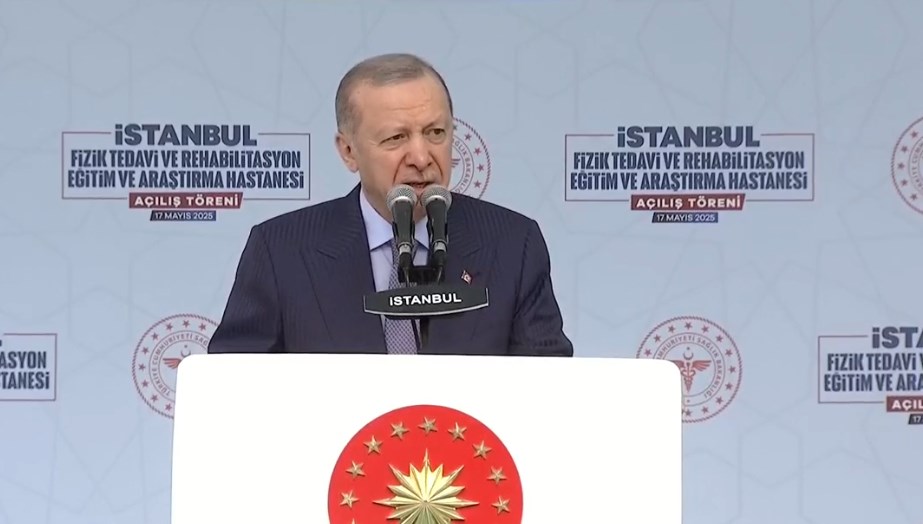 Cumhurbaşkanı Erdoğan: Türkiye sağlıkta küresel destinasyon haline geldi