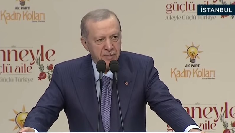 Cumhurbaşkanı Erdoğan: Her an müjdeleri alabilirsiniz