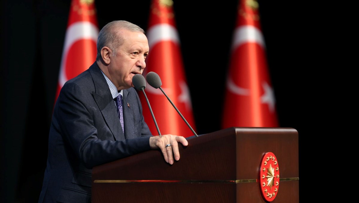 Cumhurbaşkanı Erdoğan: Üniter yapıyı tartıştırmayız