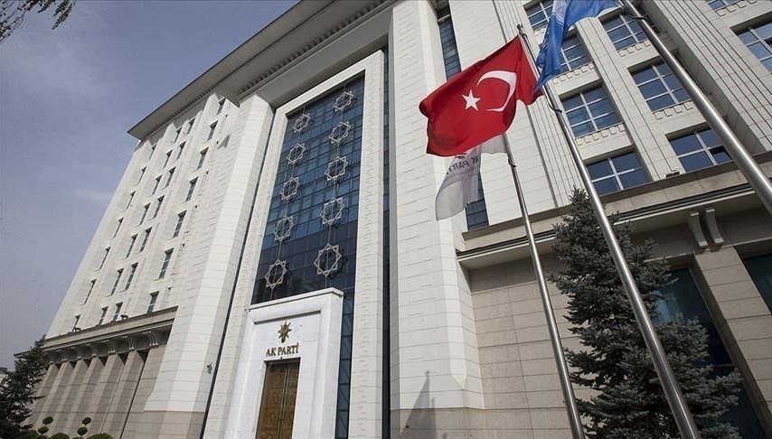 AK Parti grup yönetiminin belirlenmesi için seçime gidecek