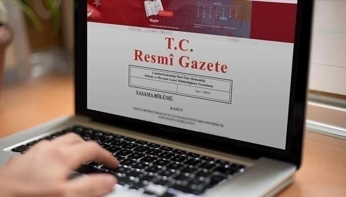 Resmi Gazete’de bugün (21 Mayıs 2025 Resmi Gazete kararları)