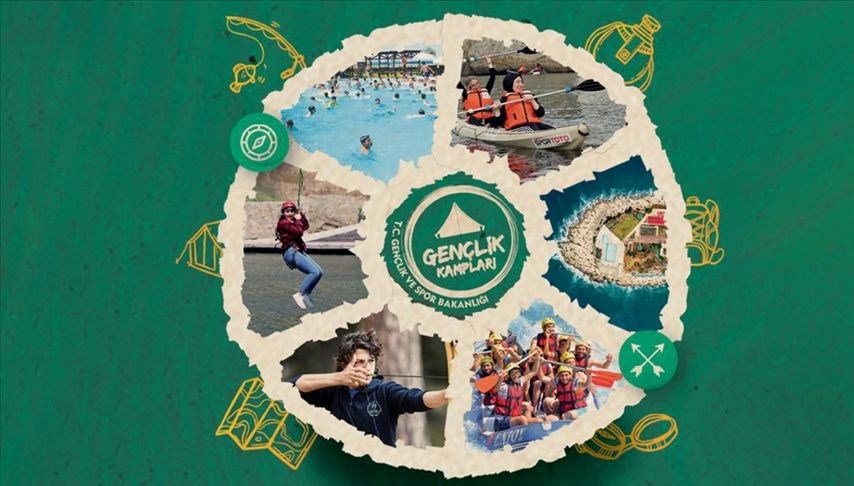 Gençlik Kampı başvuru sonuçları ne zaman açıklanacak?