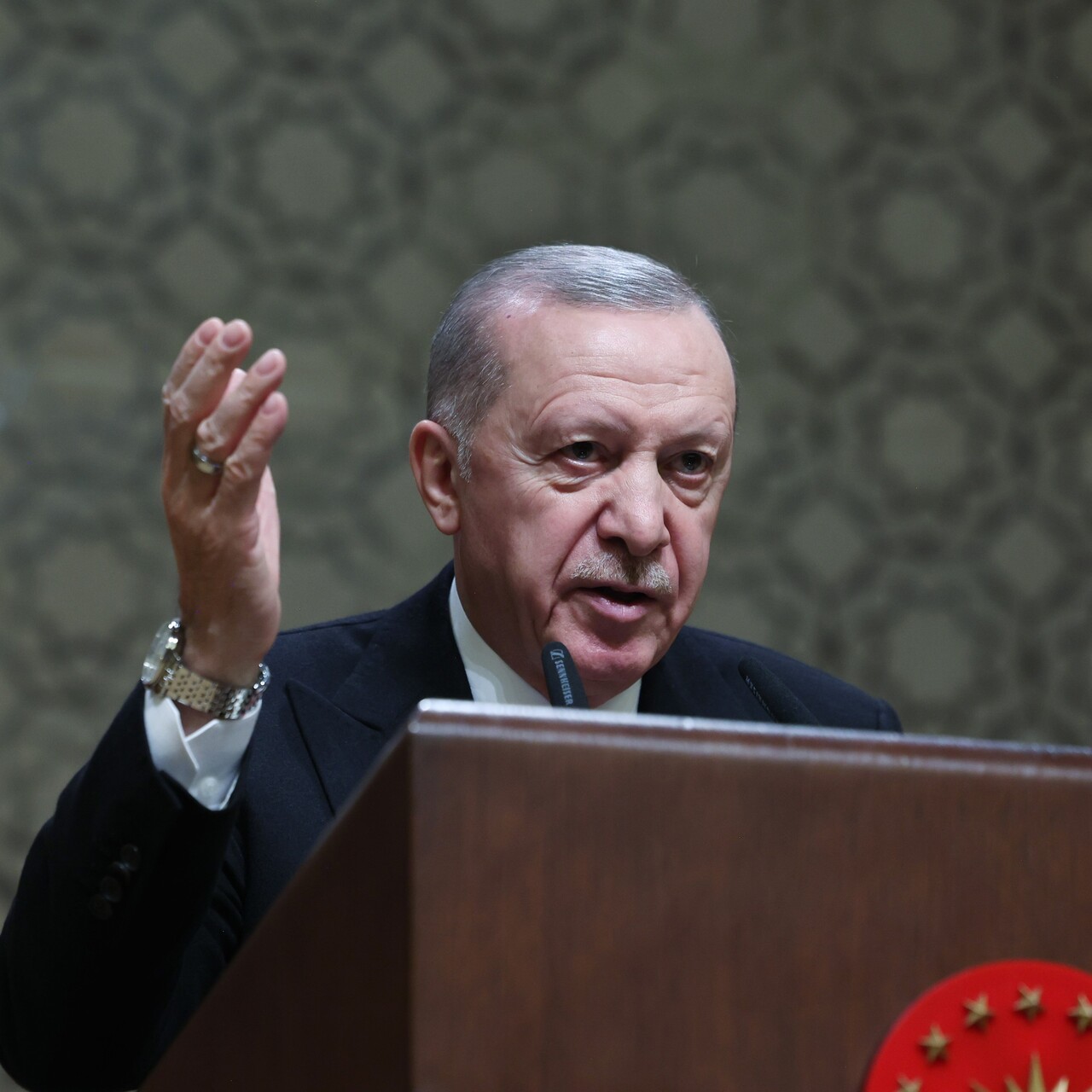 Cumhurbaşkanı Erdoğan’dan orman yangınları mesajı: Adı ihanettir