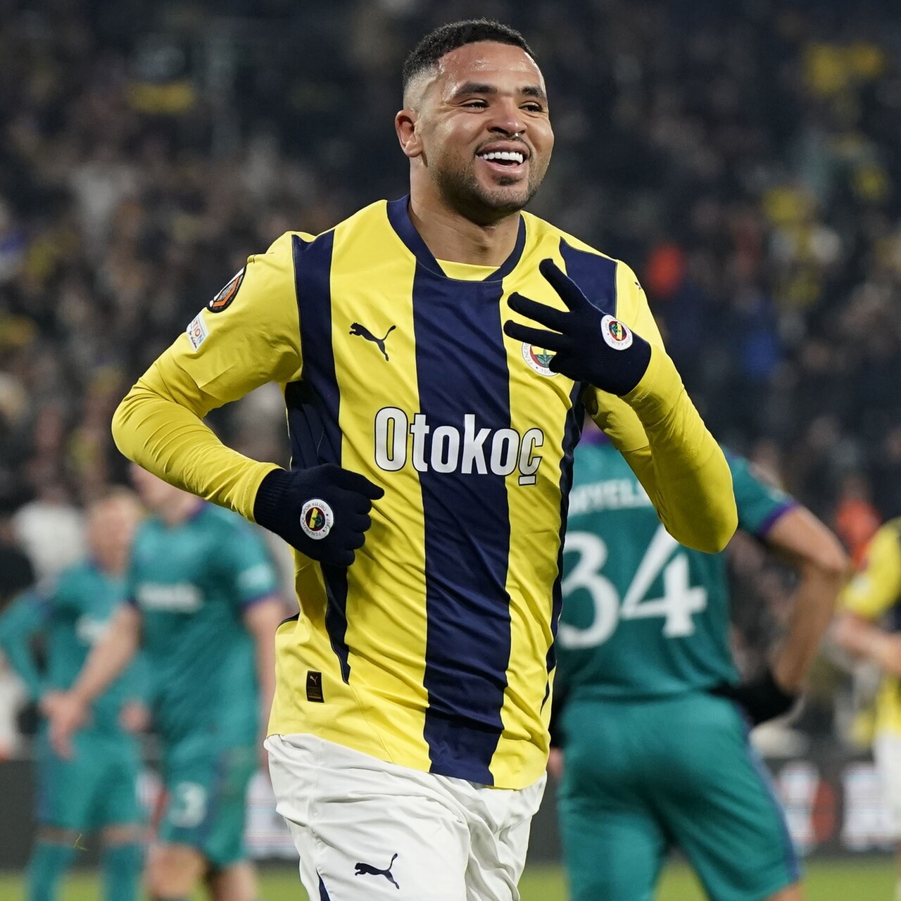 Aston Villa’dan Nesyri hamlesi!