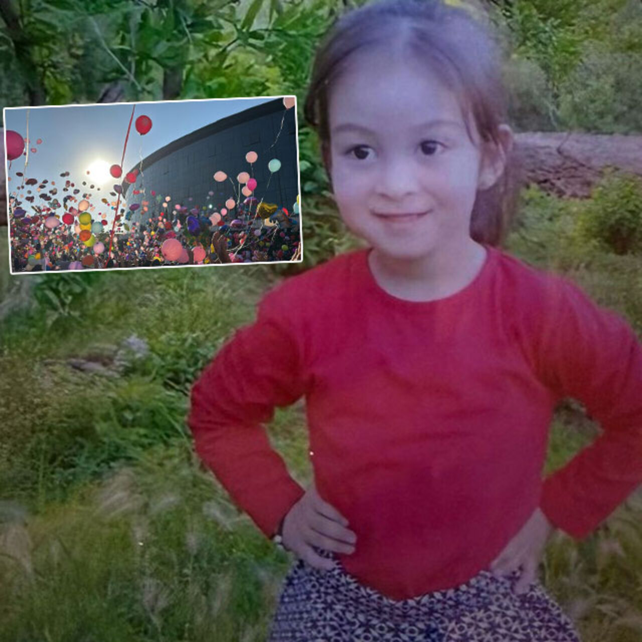 Umut balonları bırakılmıştı… 5 yaşındaki Elif Azra’dan acı haber!