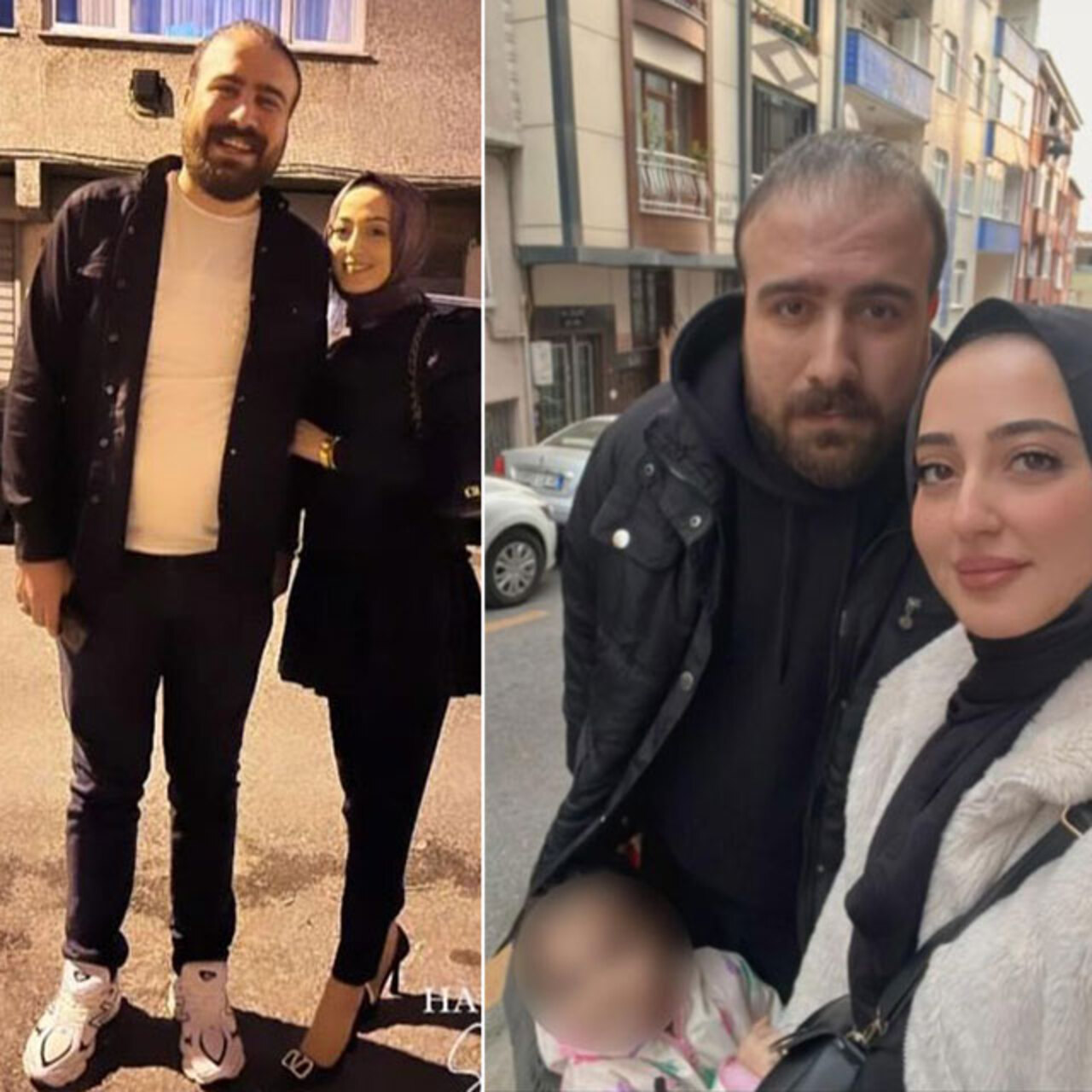Eşinin kapısına gitti… “Hakkını helal etmiyorum” Kahreden son!