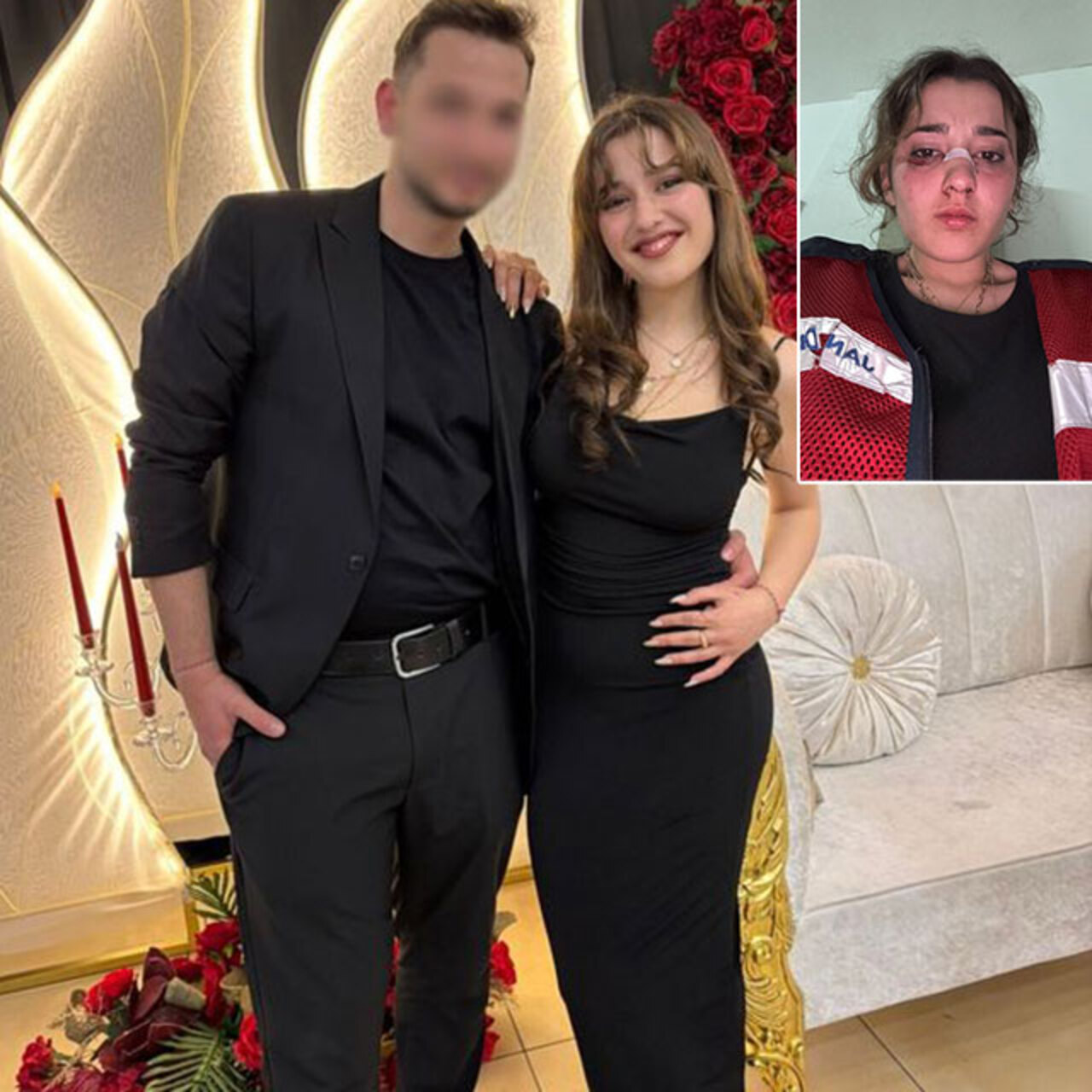 Tatil tartışmasında nişanlı dehşeti!