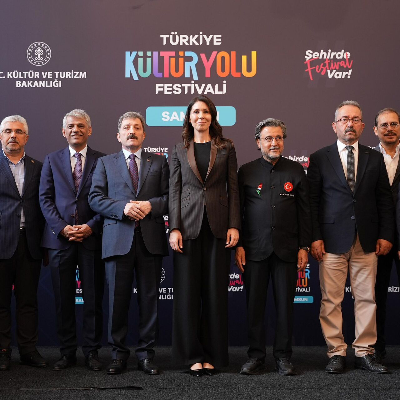 Samsun Kültür Yolu Festivali başladı