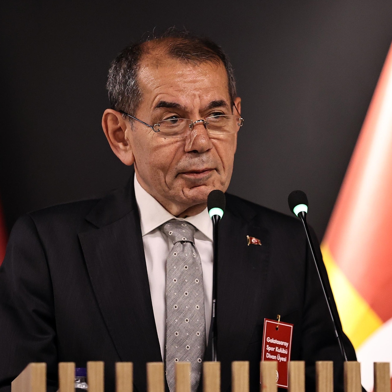 “Şampiyon olduk, kupaları kazandık diye durmak yok”