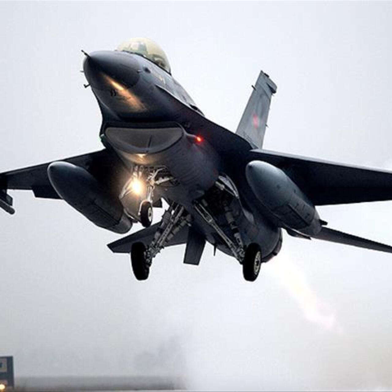 İran basını: İsrail’e ait bir F-35 düşürüldü