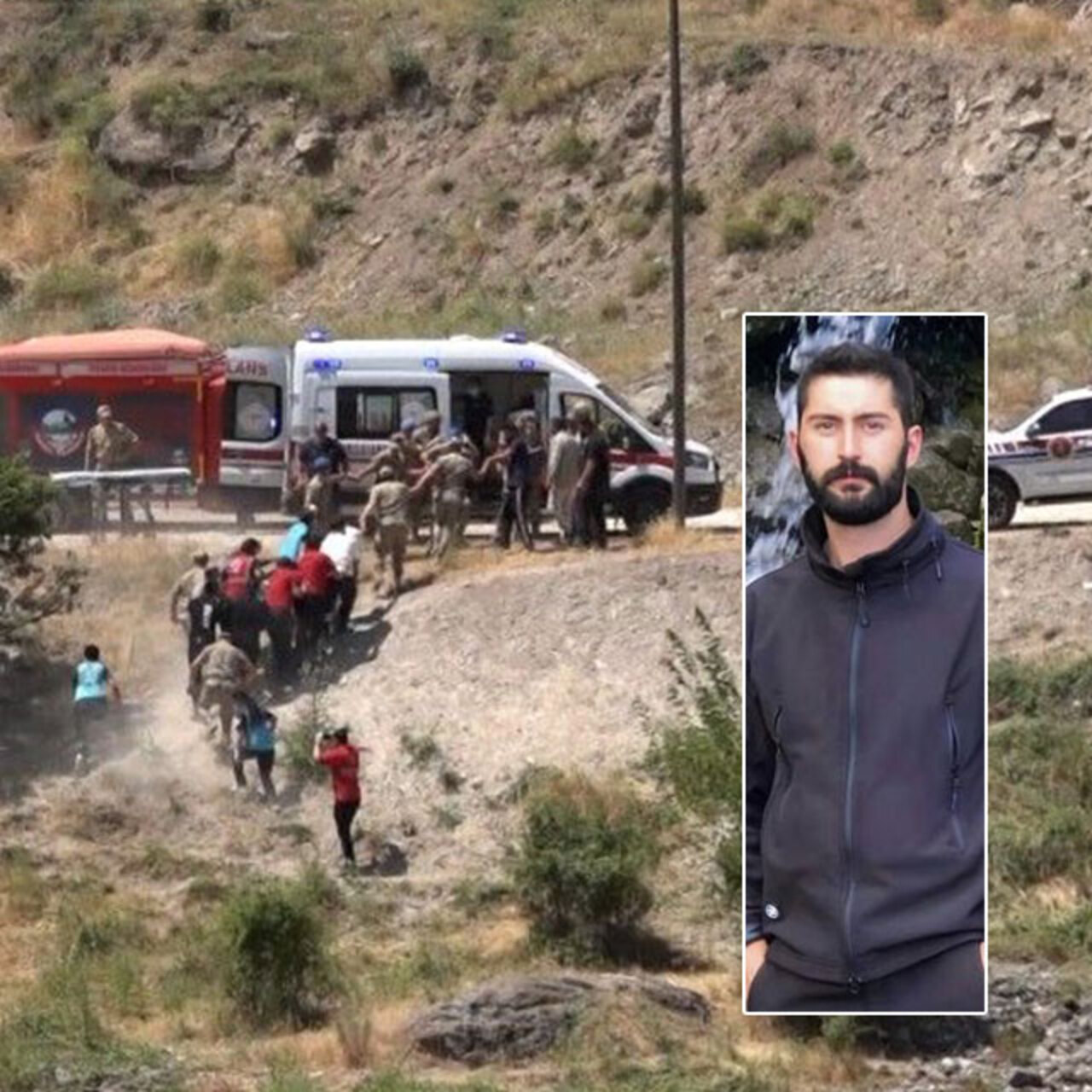2 gündür her yerde aranıyordu… Nişan dönüşü ölüm!