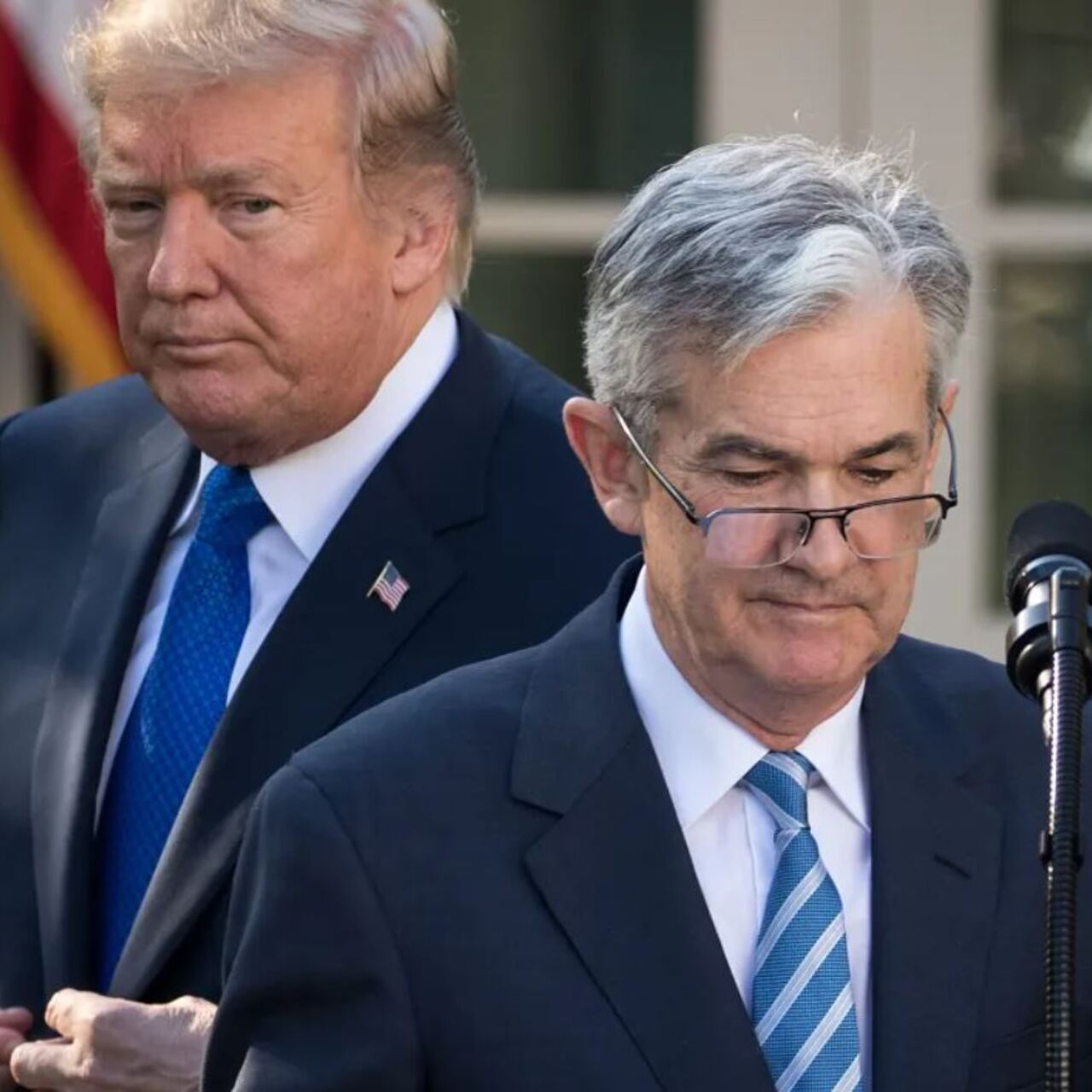 Trump’tan, Fed Başkanı Powell’a faiz tepkisi