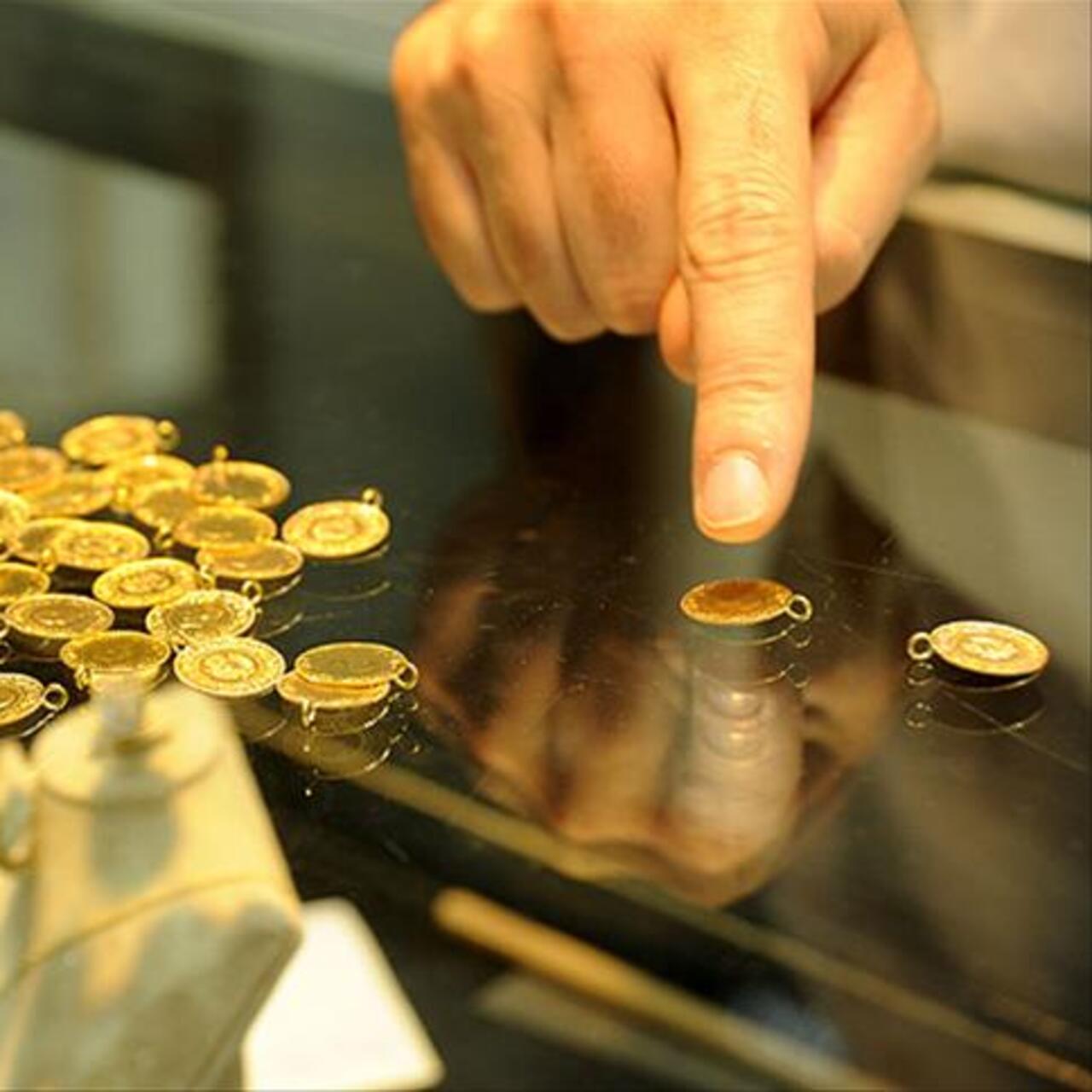 Altın fiyatları yükselişte