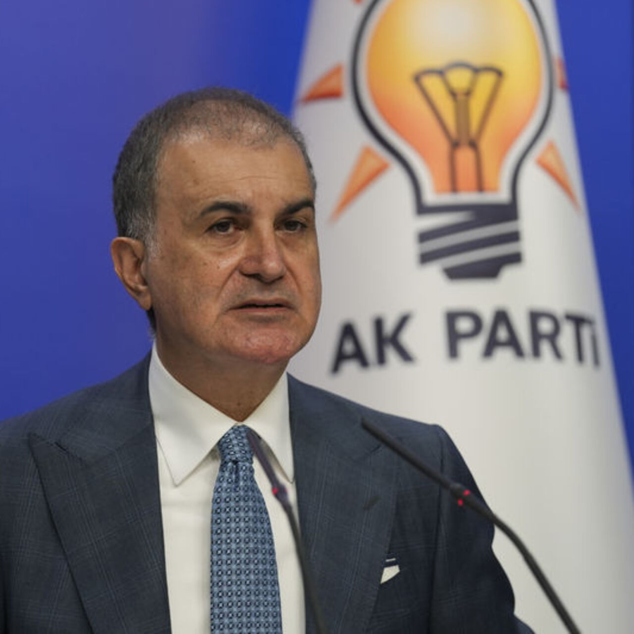 Ömer Çelik’ten açıklamalar