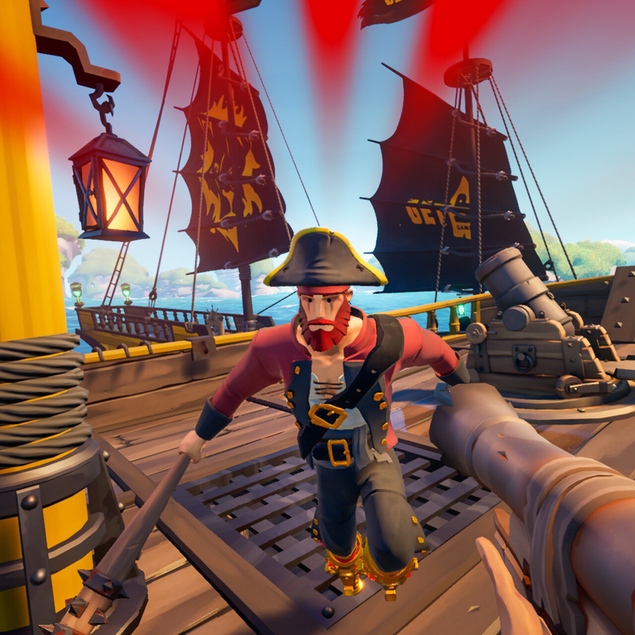 Blazing Sails sistem gereksinimleri