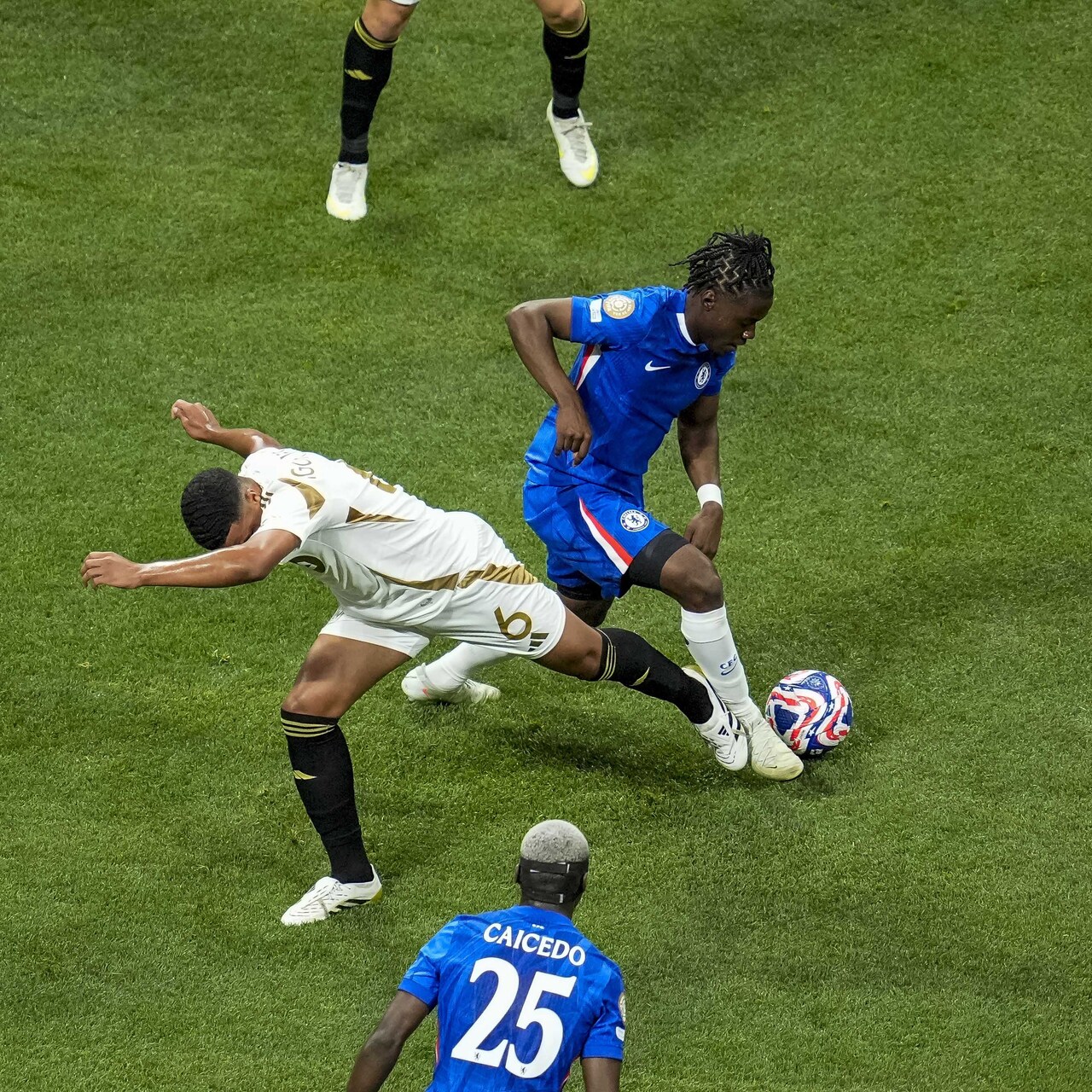 Chelsea, Kulüpler Dünya Kupası’na kayıpsız başladı!