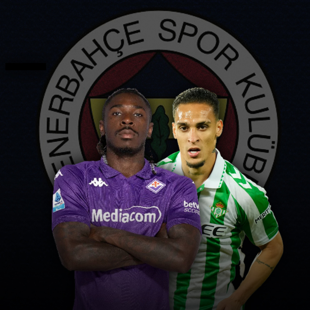 F.Bahçe’den çifte transfer harekatı!