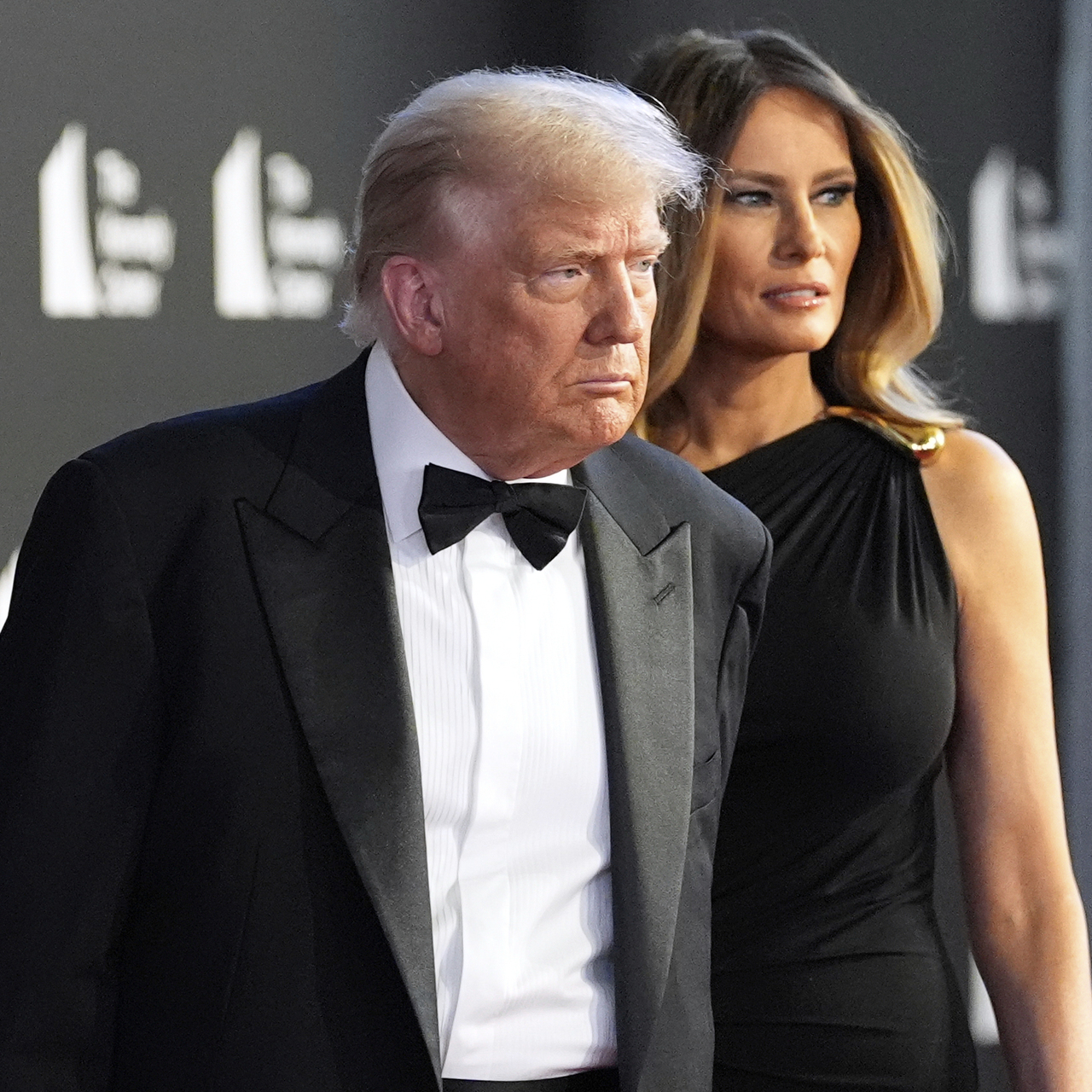 Trump çifti yuhalandı