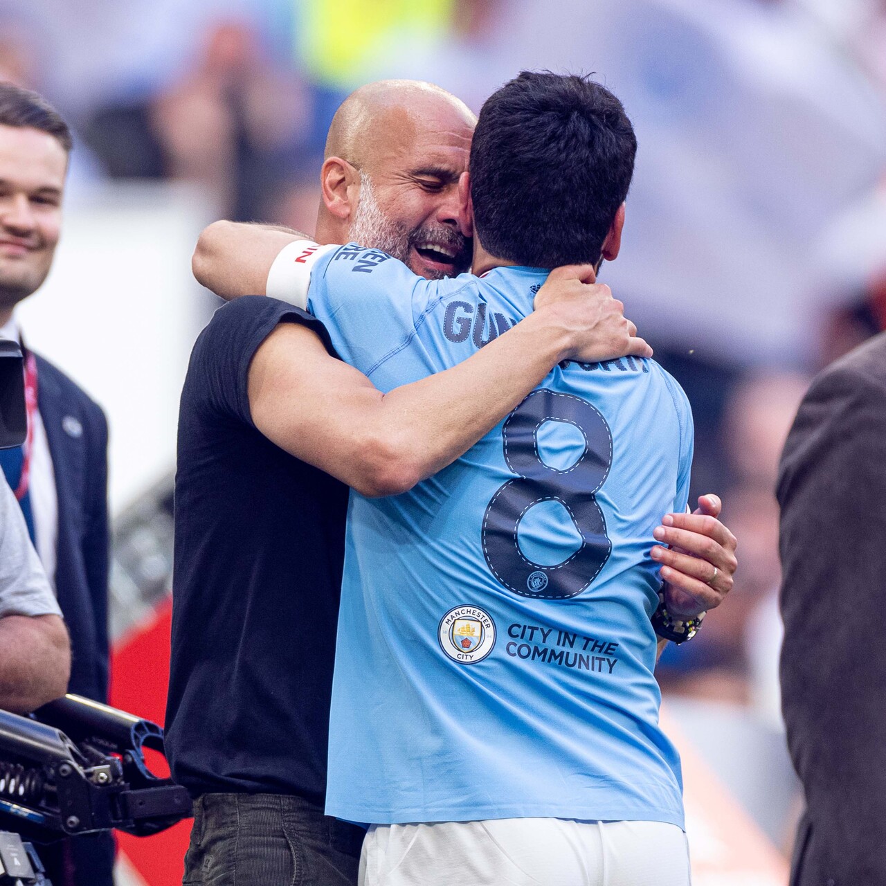 Guardiola’dan İlkay açıklaması!