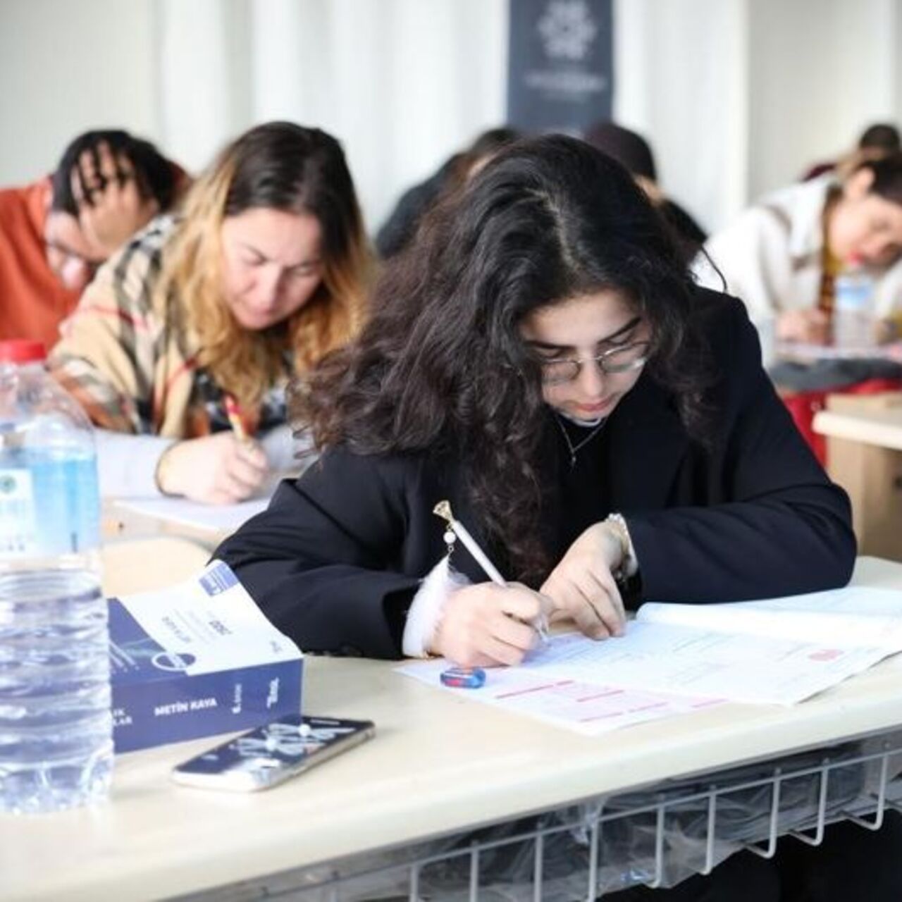 İstanbul’da LGS hazırlıkları tamamlandı