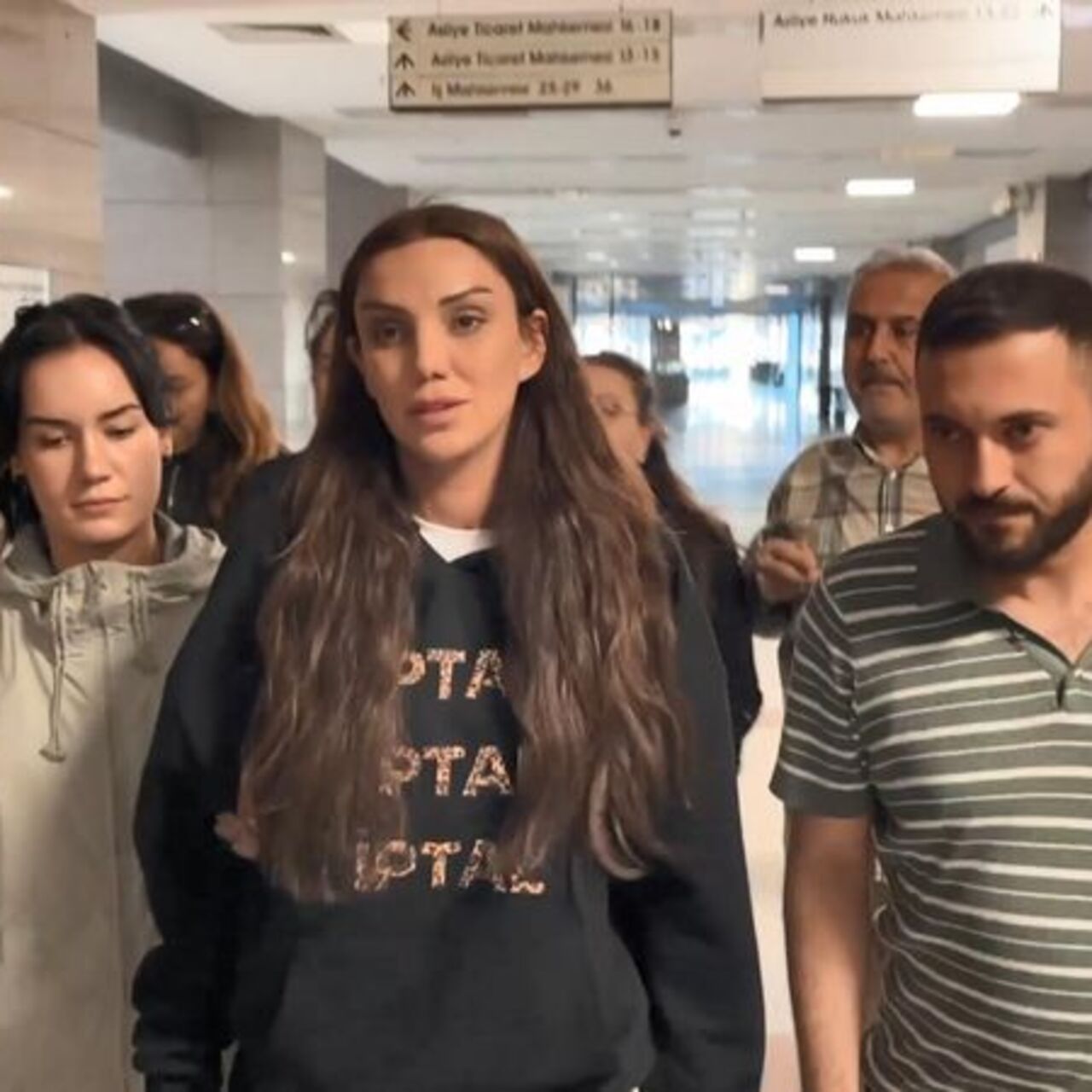 Dilan Polat’ın korumasına silahlı saldırı
