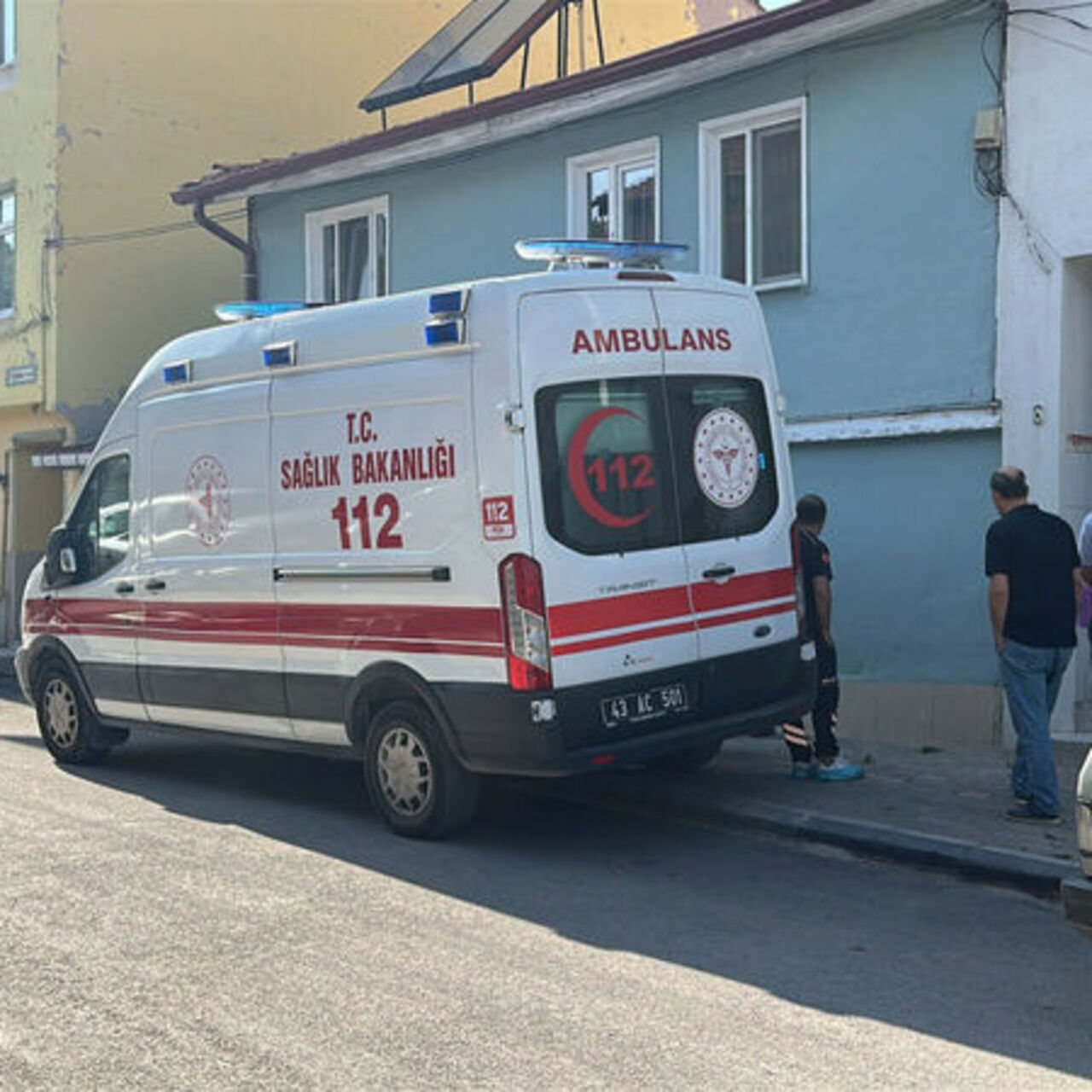 Eski belediye başkanı ölü bulundu