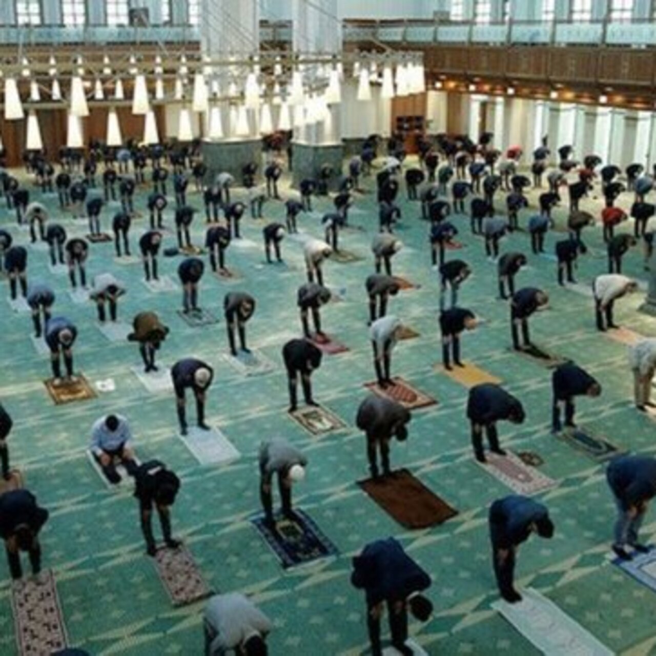 Eskişehir bayram namazı saati